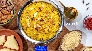 Zarda Recipe [upl. by Anoynek992]