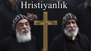 2000 Yıllık Din HRİSTİYANLIK Nedir  Neye İnanırlar [upl. by Adnirol]