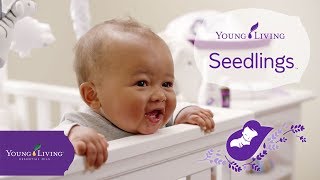 Introducing Seedlings™  Young Living Essential Oils [upl. by Atteselrahc]