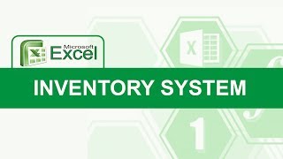 How to create simple IN and OUT Inventory System in Excel [upl. by Federico786]