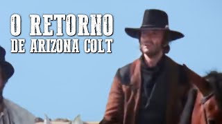 O Retorno de Arizona Colt  FILME DUBLADO  Faroeste  Velho Oeste  Português [upl. by Yejus]