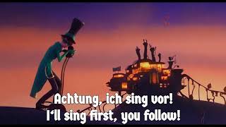 HD HQ The Lorax  How Bad Can I Be  German Lyrics and Translation [upl. by Nawuq]