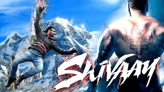 Shivaay Trailer 2 Releases  Ajay Devgn Sayyeshaa Erika Kaar Abigail Eames [upl. by Meehyrb91]