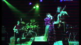 Nina Hagen Band  Live at Rockpalast TV version [upl. by Marden]