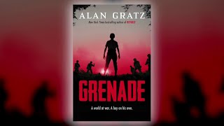 Grenade by Alan Gratz  Scholastic Fall 2018 Online Preview [upl. by Nnylamme]