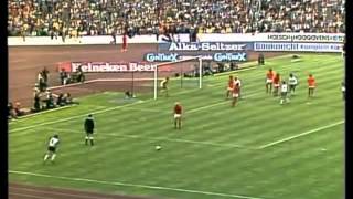 Netherlands Vs West Germany 7 7 1974 FIFA World Cup Final‬ YouTube [upl. by Remmer]