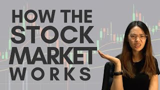 HOW THE STOCK MARKET WORKS  Stock Market 101 for beginners  Philippine Stock Exchange [upl. by Weihs]