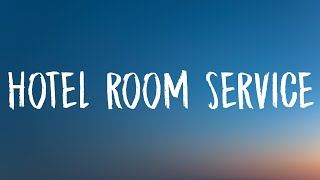 Pitbull  Hotel Room Service Lyrics [upl. by Yt]