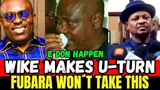 BREAKING NEWS FINALLY WIKE WEEPS amp MAKES U TURN BUT FABARA WONT LET HIM WIKE FIGHTS 4 HIS FUTURE [upl. by Sholley]