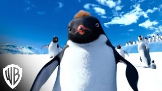 Happy Feet Two  Ramon Jumps to Carmen  Warner Bros Entertainment [upl. by Asaert]