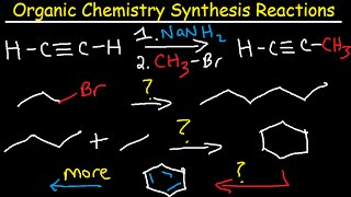 Organic Chemistry ProblemSolving Techniques [upl. by Maxy]