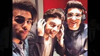 Canzone Per Te  Il Volo  Lyrics [upl. by Ernald]