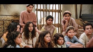 The Jesus Movie For Children  English Version [upl. by Aihtenyc]