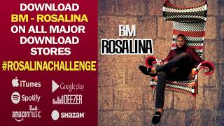 BM  ROSALINA BREAK YOUR BACK ROSALINACHALLENGE BREAKYOURBACK [upl. by Fadil15]