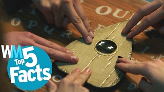 HOW TO USE A OUIJA BOARD ALONE [upl. by Biel]