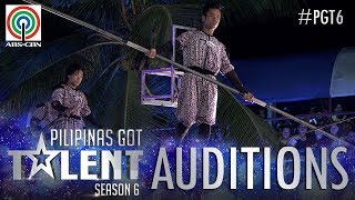 Pilipinas Got Talent 2018 Auditions GBS Acrobats  Acrobatic Stunts [upl. by Tomasz]