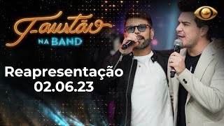 FAUSTÃO NA BAND  SEXTÃO COM MARCOS E BELUTTI  Reapresentação [upl. by Wynne]