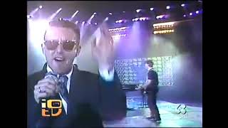 Frankie Goes To Hollywood  Rage Hard liveFestivalbar86 [upl. by Gilson104]