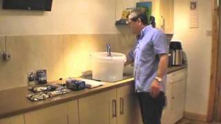 Making Spirits amp Liqueurs at Home  Part 1 Mixing amp Starting Your Wash [upl. by Odnumyer]