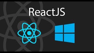 How to Install React on Windows  Getting Started [upl. by Wheaton206]