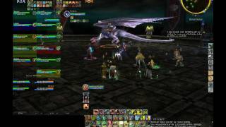 LOTRO gameplay  Barad Guldur Raid Lieutenant of Dol Guldur HD [upl. by Faro851]