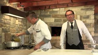 COTECHINO CON LENTICCHIE  Video Ricetta  Grigio Chef [upl. by Navak]