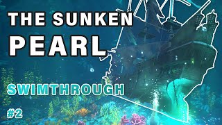 The Sunken Pearl COMPLETE Walkthrough  All Commendations ► Sea of Thieves [upl. by Smalley]