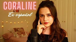 Coraline 💔 Måneskin  Cover Español  Cris Blanco [upl. by Ortrude442]