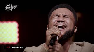 TIM GODFREY  NARA LIVE EXTENDED VERSION [upl. by Haskel]