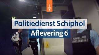 Politiedienst Schiphol aflevering 6 [upl. by Imorej943]