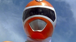 Orange Ranger  Kelson Henderson  E16 Boom  SPD  Power Rangers Official [upl. by Milford]