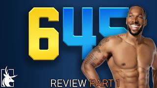 Beachbody workout  645 Review Part 1 [upl. by Binky]