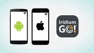 Iridium Go App Set Up Tutorial [upl. by Lassiter]