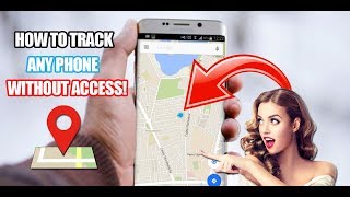 How To Track Any Cell Phone Location [upl. by Watts]