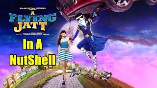 Get Ready To FightA Flying Jatt versionBaaghi 2 songTigershroff Feat [upl. by Drauode]