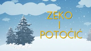 Zdenka Vučković  Zeko i potočić znakovni jezik  lyrics [upl. by Alie]