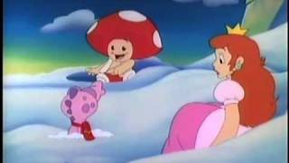 Super Mario Bros super show episode 1 [upl. by Katzen]