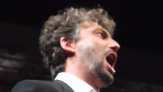 quotNessun dormaquot Turandot Jonas Kaufmann Milan 2015 [upl. by Leno]