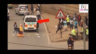 GITHURAI 45 PHONE SNATCHING [upl. by Arbua]