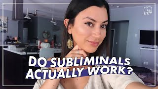 Subliminals How They Work amp How to Make Them BETTER [upl. by Lordan947]