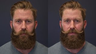 Moustache or Mustache Style and Trimming Tips [upl. by Cochard442]