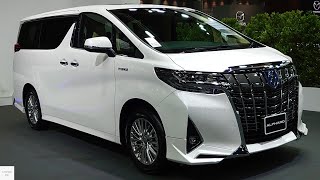 2023 Toyota Alphard 25 HYBRID EFour  InDepth Walkaround Exterior amp Interior [upl. by Adaminah375]