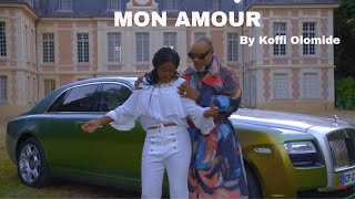 Koffi Olomide feat Charlotte Dipanda mon amour [upl. by Ecirum522]