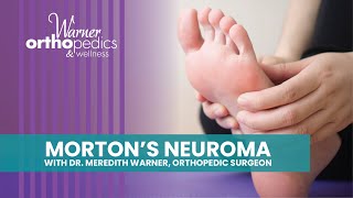 Mortons Neuroma Seminar [upl. by Tnilk158]