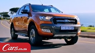 Ford Ranger WildTrak  Extended Test and Detailed Review [upl. by Eno238]