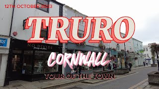 TRURO CORNWALL [upl. by Lewak]