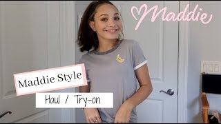 Maddie Haul  Tryon [upl. by Oneida]