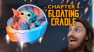 Grogus Floating Cradle HACKLORIAN Chapter 4 [upl. by Morel]