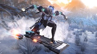 How to get a Kdrive Launcher 2021 Warframe [upl. by Devol241]