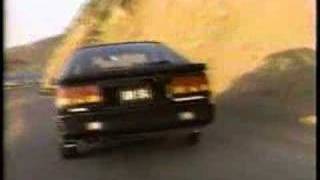 Nissan 200 SX turbo commercial 1984 [upl. by Nosoj65]